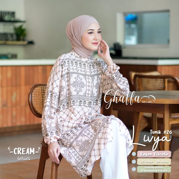 Livya Tunic