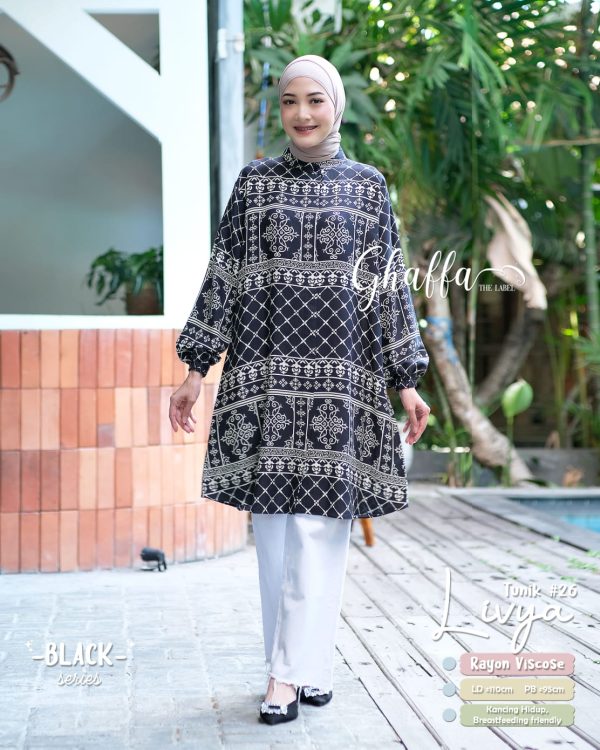 Livya Tunic - Image 9