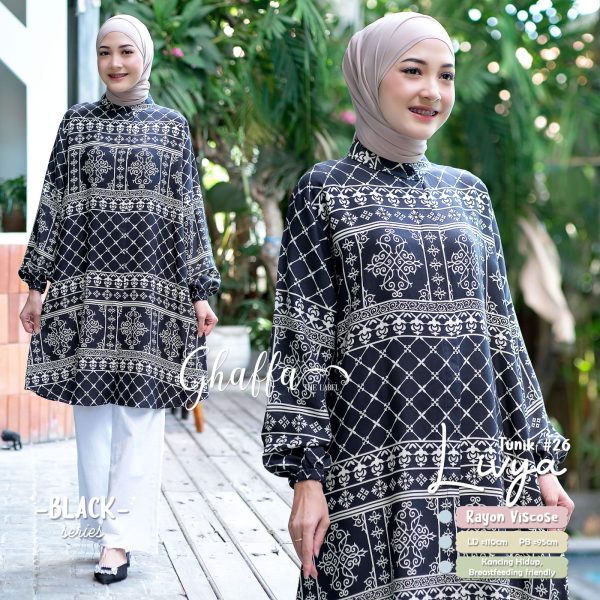 Livya Tunic - Image 3