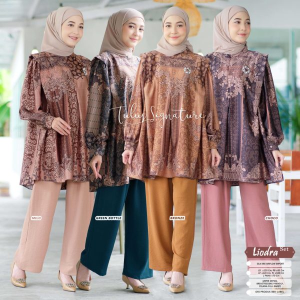 Lyodra One Set
