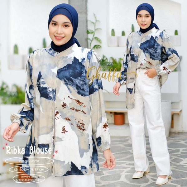 Ribka Blouse