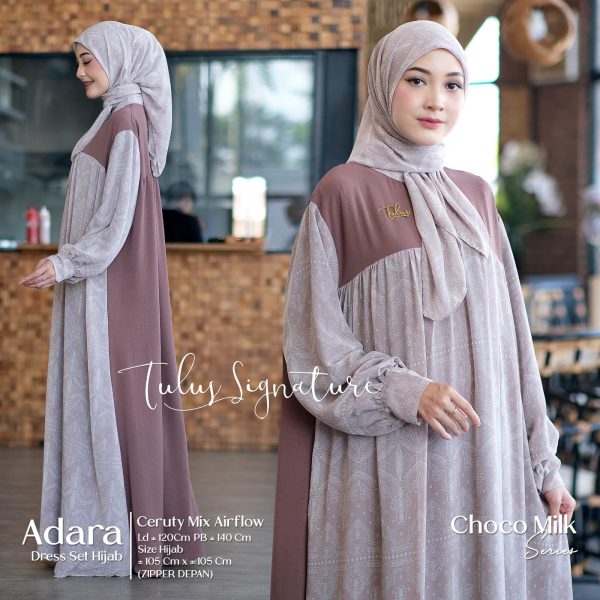Andara set Hijab - Image 2