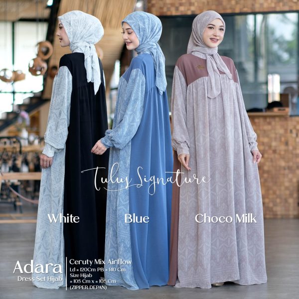 Andara set Hijab