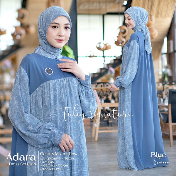 Andara set Hijab - Image 3